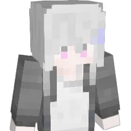 DarkForest2233 Minecraft avatar bust