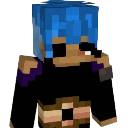 DarkFox1190 Minecraft avatar bust