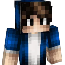 DarkFrase Minecraft avatar bust