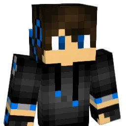 DarkFury84 Minecraft avatar bust