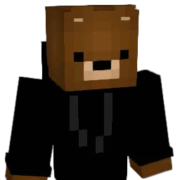 DarkGMC Minecraft avatar bust