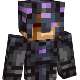 DarkGab Minecraft avatar bust