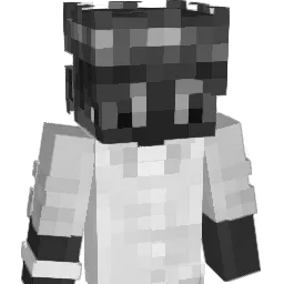 DarkGalaxyy Minecraft avatar bust