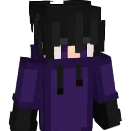 DarkGamblr Minecraft avatar bust