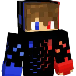 DarkGamer0000 Minecraft avatar bust