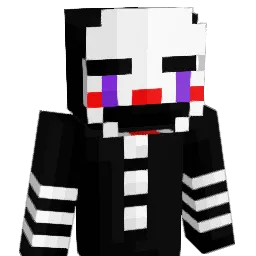 DarkGamer12tr Minecraft avatar bust