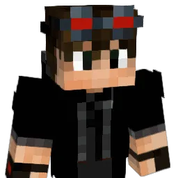 DarkGamer_725 Minecraft avatar bust