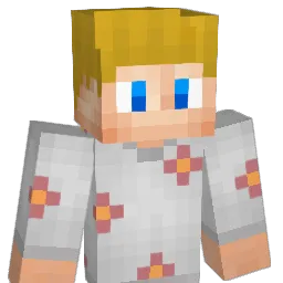 DarkGerman Minecraft avatar bust