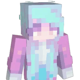DarkGhost2001 Minecraft avatar bust
