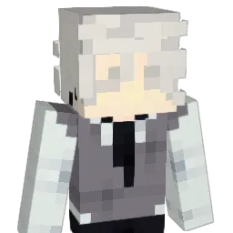 DarkGhostLT Minecraft avatar bust