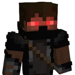 DarkGhostPower Minecraft avatar bust