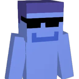 DarkGhoulDude Minecraft avatar bust