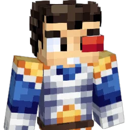 DarkGideon Minecraft avatar bust