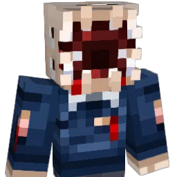 DarkGrundle Minecraft avatar bust