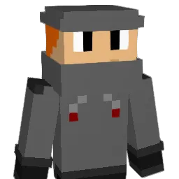 DarkGryf4 Minecraft avatar bust