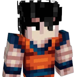 DarkGua100 Minecraft avatar bust