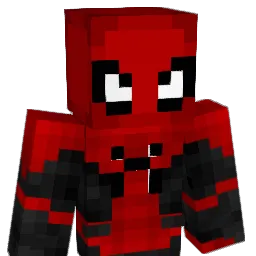 DarkHavokk Minecraft avatar bust