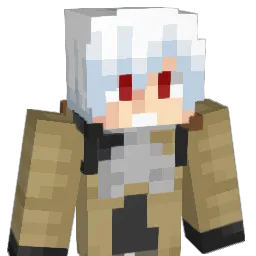 DarkHellsFire Minecraft avatar bust