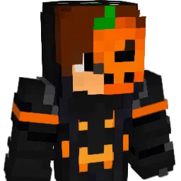 DarkHeroPlay Minecraft avatar bust