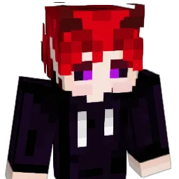 DarkHood48 Minecraft avatar bust