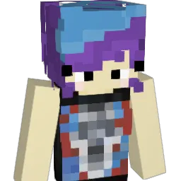DarkHunter5000 Minecraft avatar bust