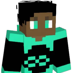 DarkInfinity's Minecraft skin