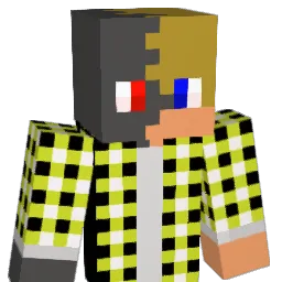 DarkJ0k3r Minecraft avatar bust