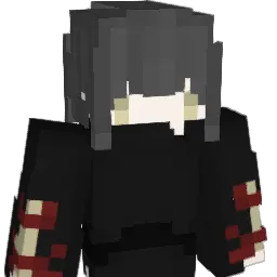 DarkJi030 Minecraft avatar bust