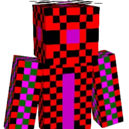 DarkJoda Minecraft avatar bust