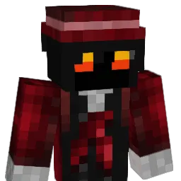 DarkJynn99 Minecraft avatar bust