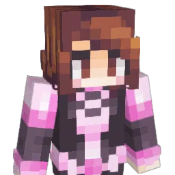 DarkK8 Minecraft avatar bust