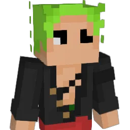DarkKayd Minecraft avatar bust