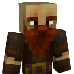 DarkKid834 Minecraft avatar bust