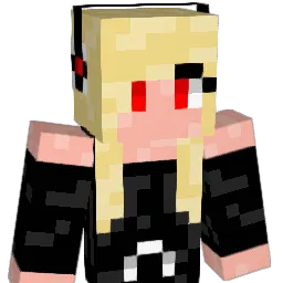 DarkKillen Minecraft avatar bust