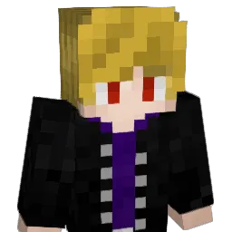 DarkKillerXL Minecraft avatar bust