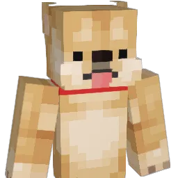 DarkKirby745 Minecraft avatar bust