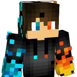 DarkKnight0109 Minecraft avatar bust
