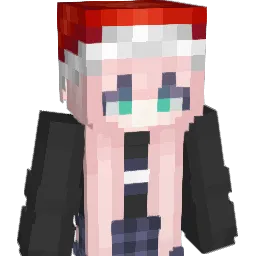DarkKnight104 Minecraft avatar bust