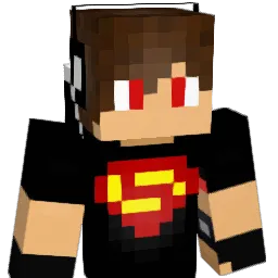 DarkKnight15131 Minecraft avatar bust