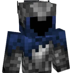 DarkKnight4540 Minecraft avatar bust