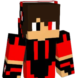DarkKnight66y Minecraft avatar bust