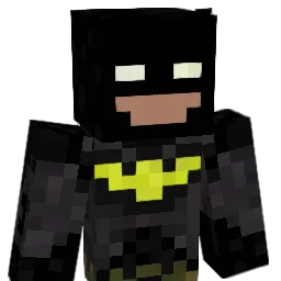 DarkKnight79 Minecraft avatar bust