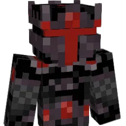 DarkKnight8036 Minecraft avatar bust