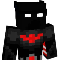 DarkKnightLord02 Minecraft avatar bust