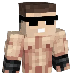 DarkKnightMC's Minecraft skin