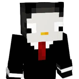 DarkKnight_245 Minecraft avatar bust