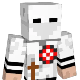 DarkKnight_Xbox Minecraft avatar bust