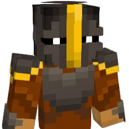 DarkKnightofIT Minecraft avatar bust