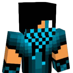 DarkKrypt's Minecraft skin