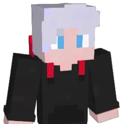 DarkLex11 Minecraft avatar bust
